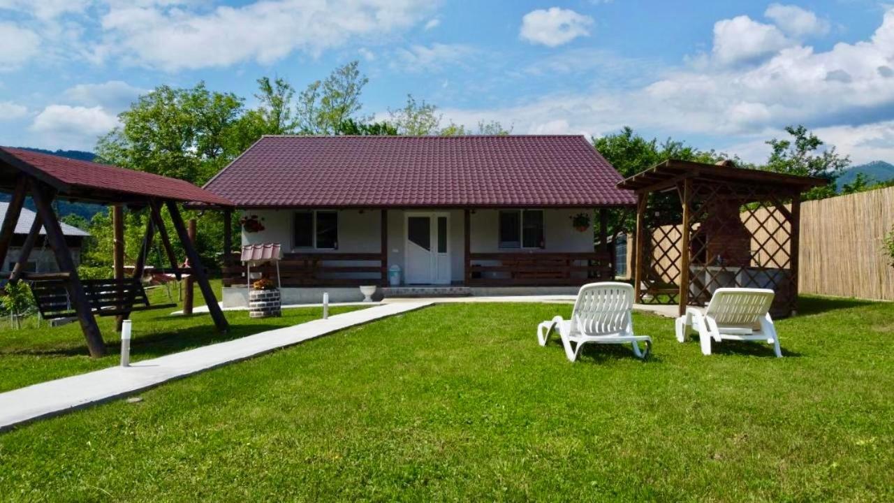 Casa Magda - Oaza De Relaxare Villa Călimăneşti Eksteriør bilde