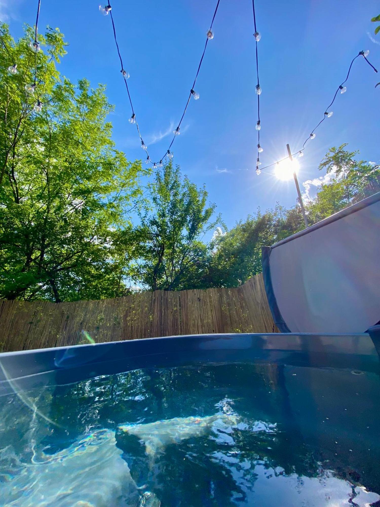 Casa Magda - Oaza De Relaxare Villa Călimăneşti Eksteriør bilde